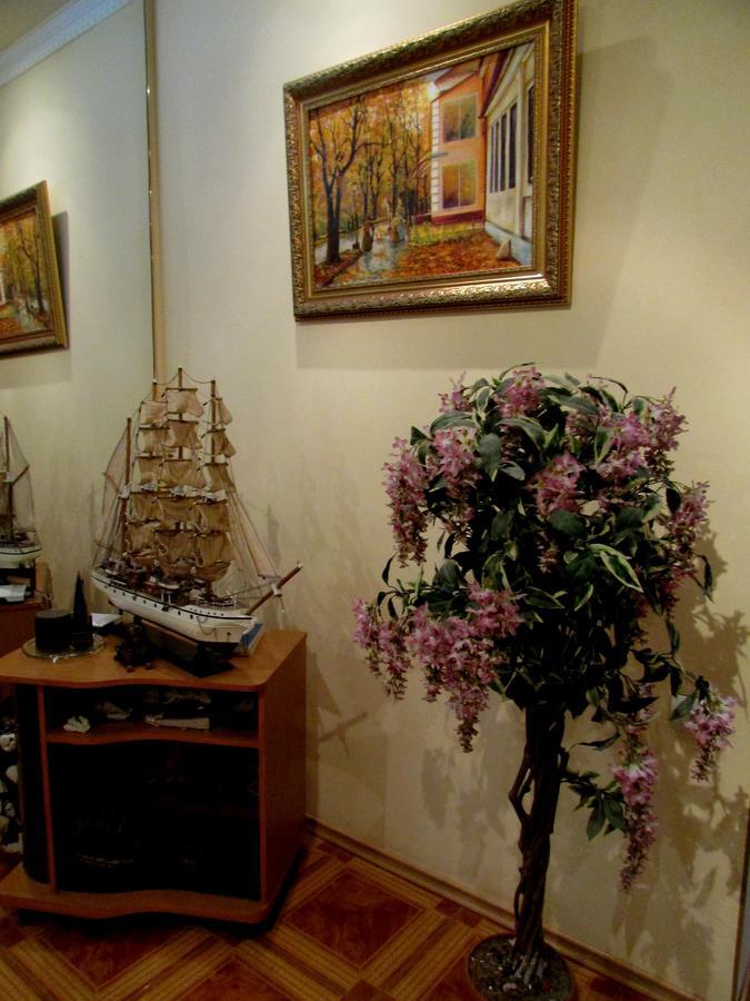 Old Town Ξενοδοχείο Izmail Εξωτερικό φωτογραφία