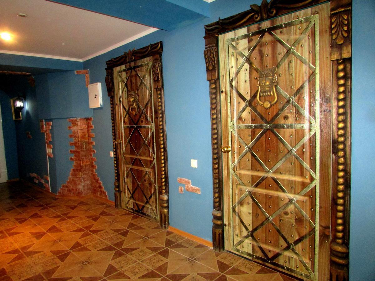 Old Town Ξενοδοχείο Izmail Εξωτερικό φωτογραφία