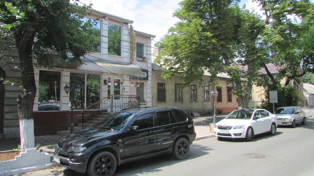 Old Town Ξενοδοχείο Izmail Εξωτερικό φωτογραφία